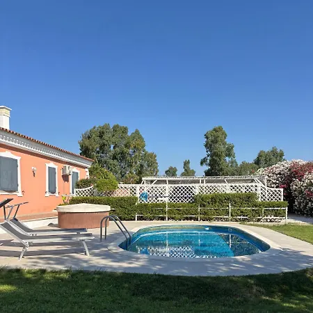 Funtana Cortese Villa Orosei