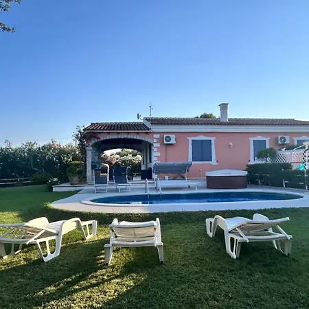 Villa Funtana Cortese Orosei