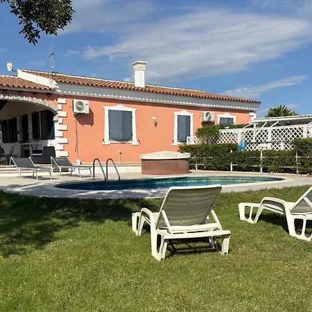 Funtana Cortese Villa
