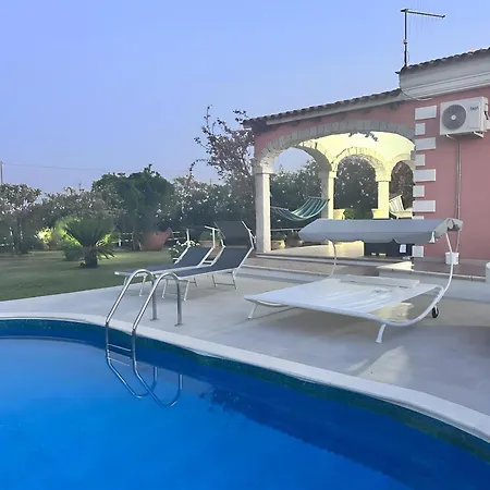 Villa Funtana Cortese Orosei
