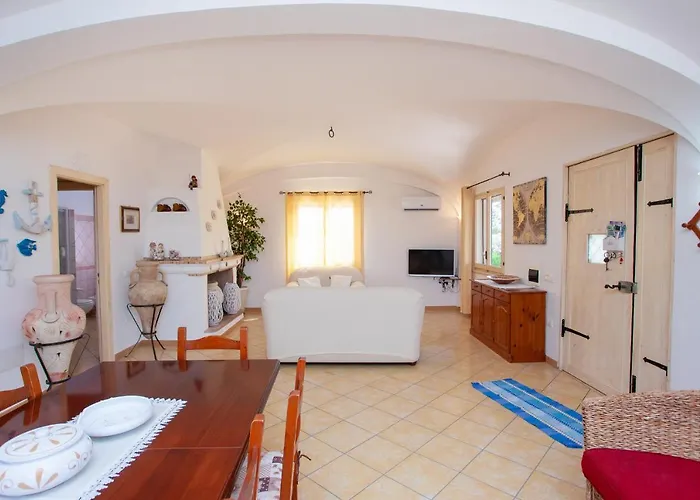 Funtana Cortese Villa Orosei
