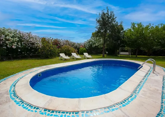 ヴィラ Funtana Cortese オロゼーイ