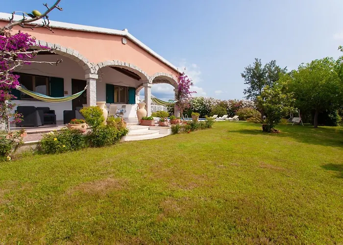 Funtana Cortese ヴィラ