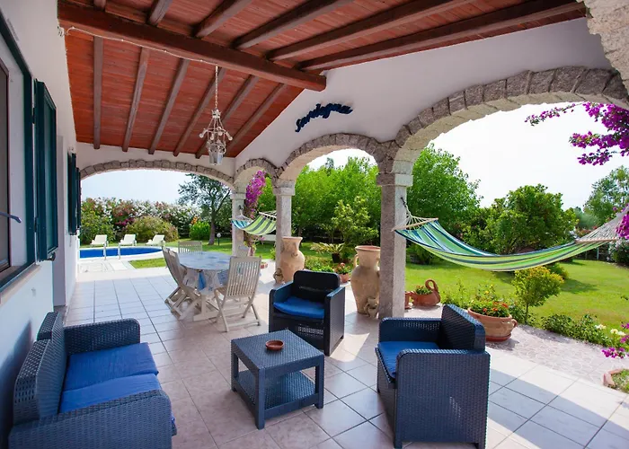 ヴィラ Funtana Cortese