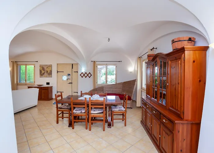 ヴィラ Funtana Cortese *