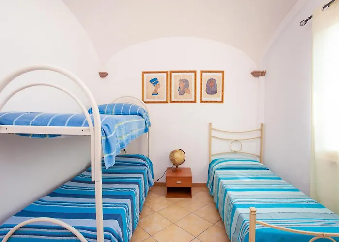 ヴィラ Funtana Cortese *